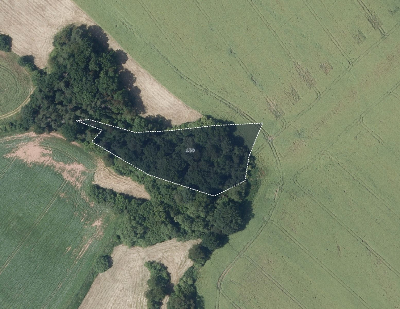 Prodej pole 14 270 m² — photo 2