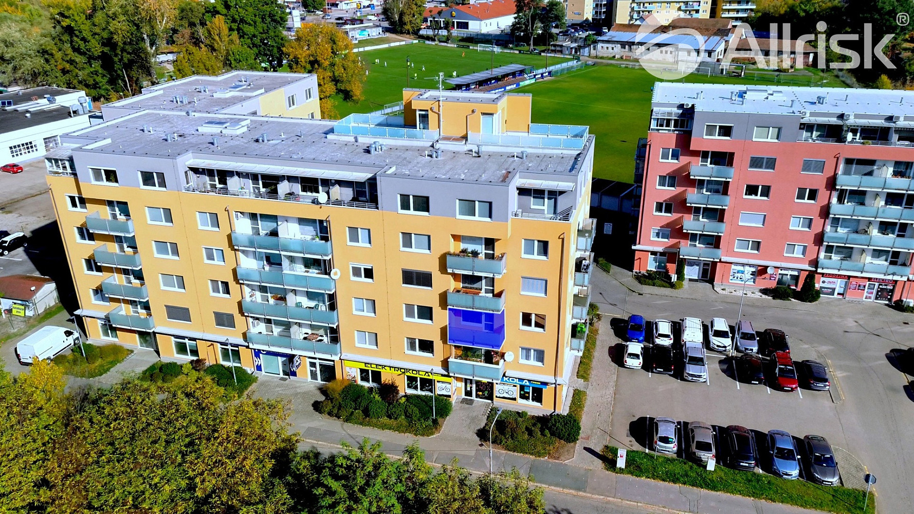 Prodej bytu 2+kk 44 m² — photo 2