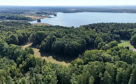 Prodej pole 12 377 m², Třeboň - Stará Hlína, okres Jindřichův Hradec