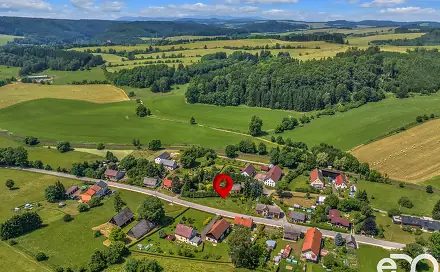 Prodej stavebního pozemku 1 014 m², Teplice nad Metují, okres Náchod