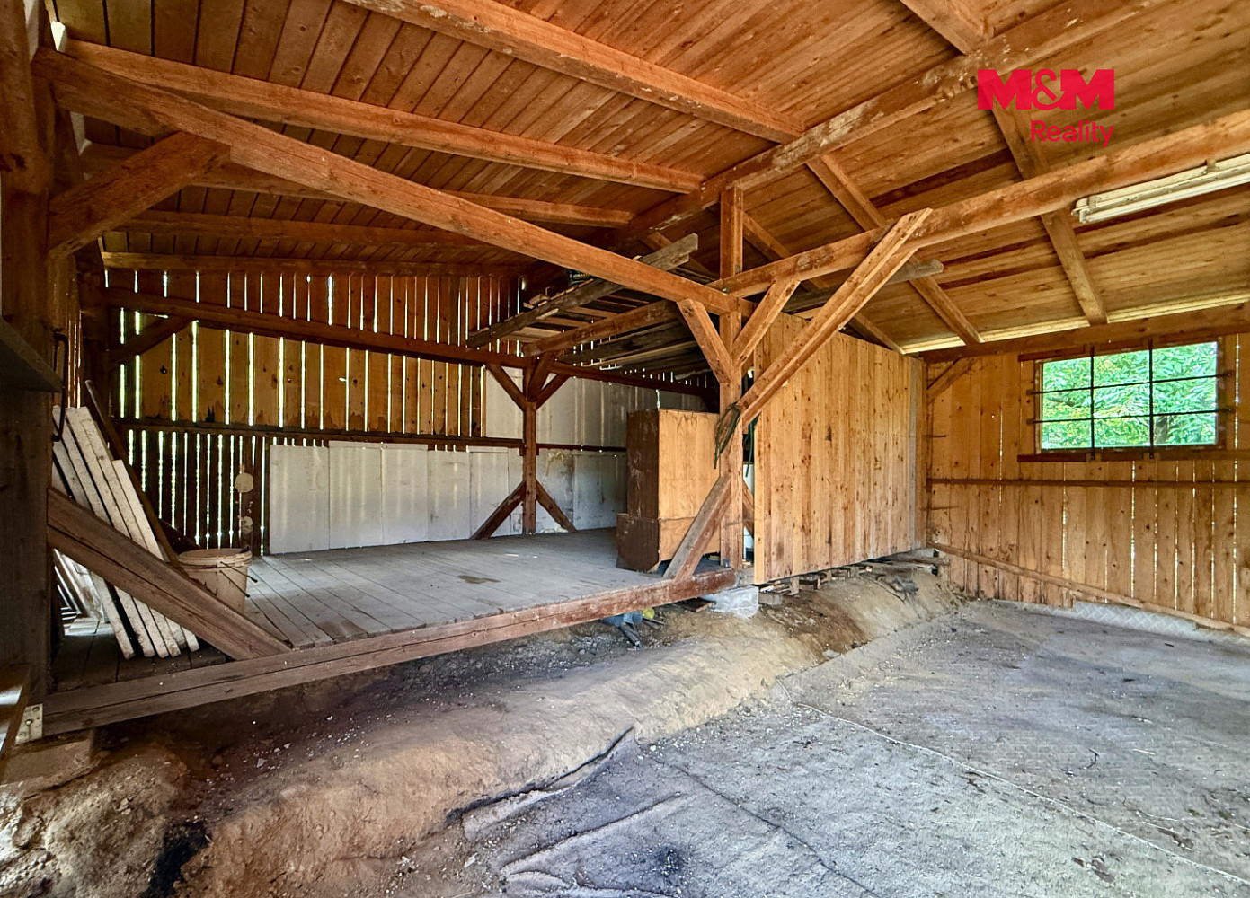 Prodej skladovacích prostor 74 m² – fotografie 4