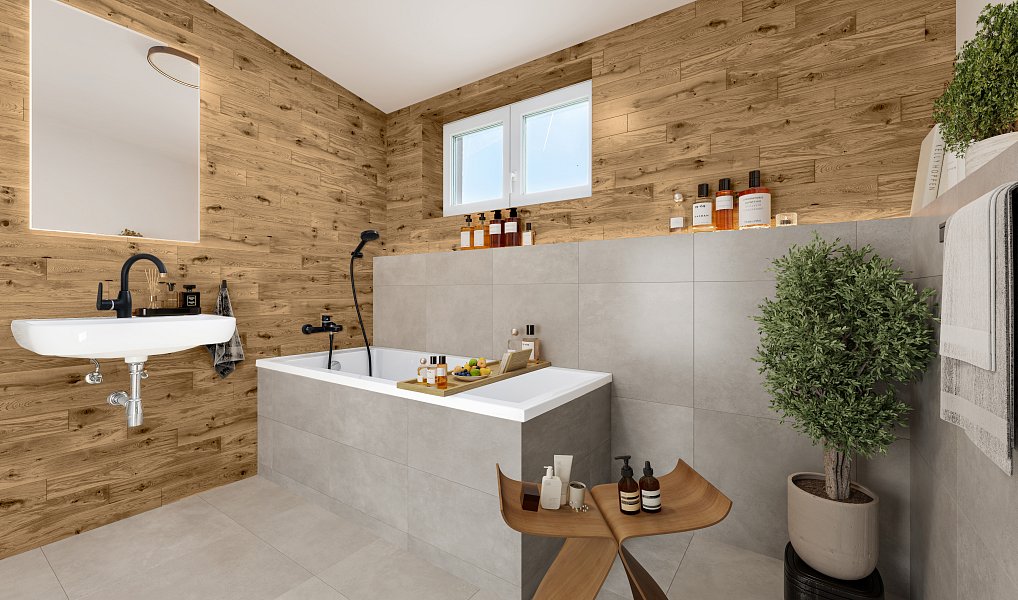 Prodej domu 122 m² s pozemkem 273 m², Milovice – náhled fotky 3