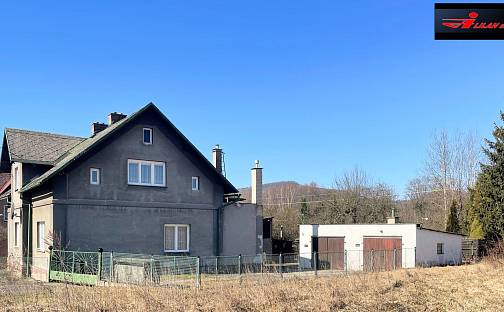 Prodej domu 240 m² s pozemkem 1 417 m², Skalická, Nový Bor, okres Česká Lípa