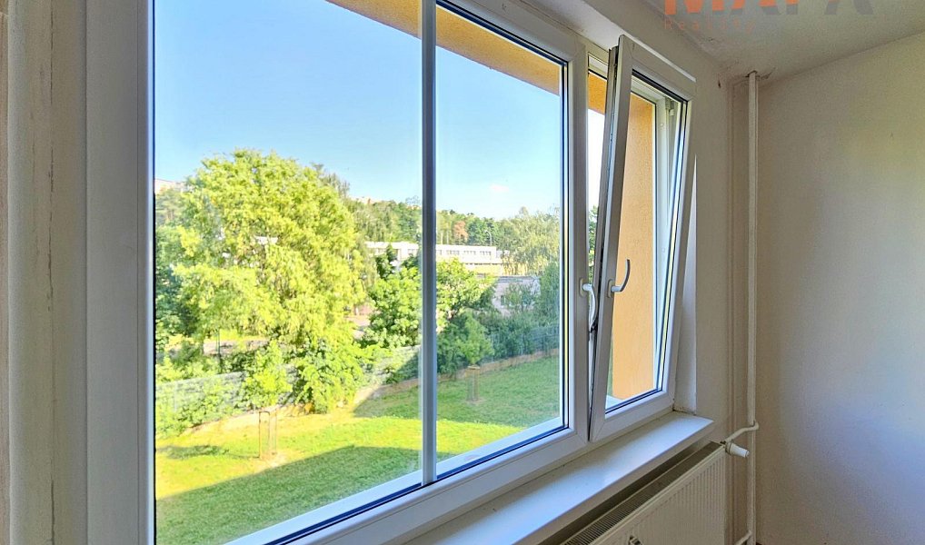 Prodej bytu 2+1 60 m², Chomutov – náhled fotky 3