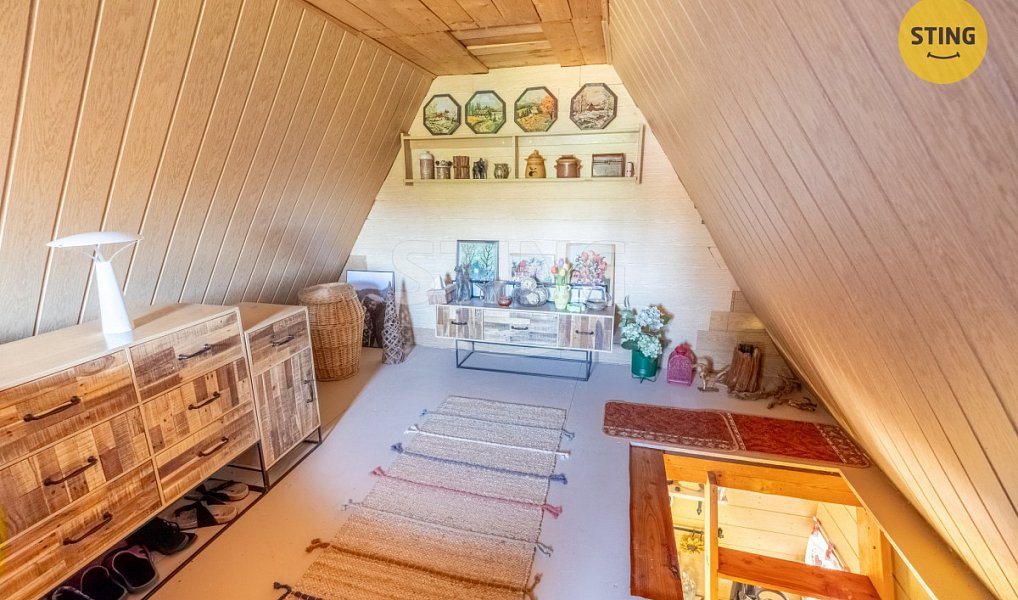Prodej chaty/chalupy 35 m² s pozemkem 205 m², Kralupy nad Vltavou – náhled fotky 14