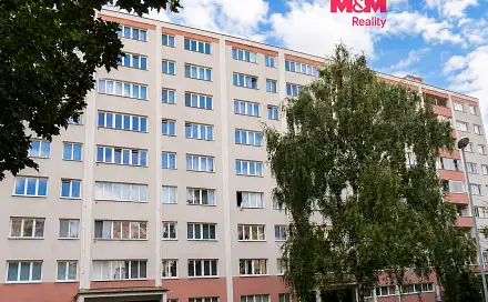 Pronájem bytu 1+kk 30 m²