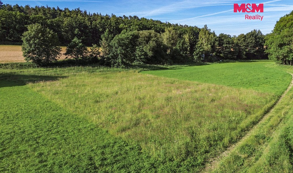 Pronájem louky 3 297 m², Plzeň – náhled fotky 4