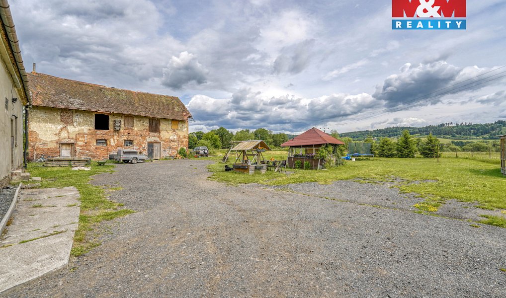 Prodej domu 288 m² s pozemkem 3 348 m², Mariánské Lázně – náhled fotky 27