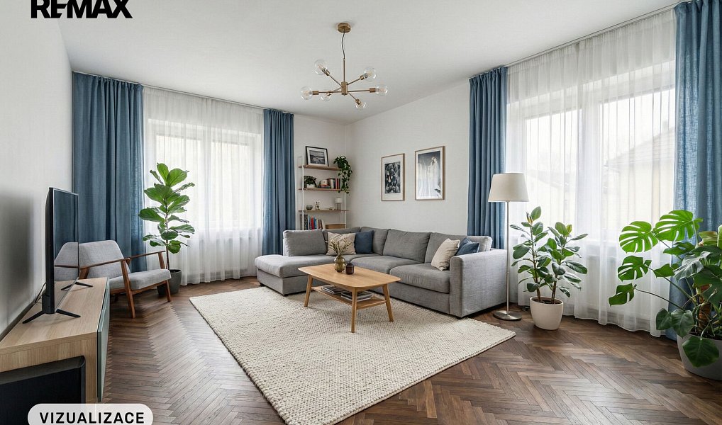 Prodej bytu 3+1 79 m², Vyškov – náhled fotky 2