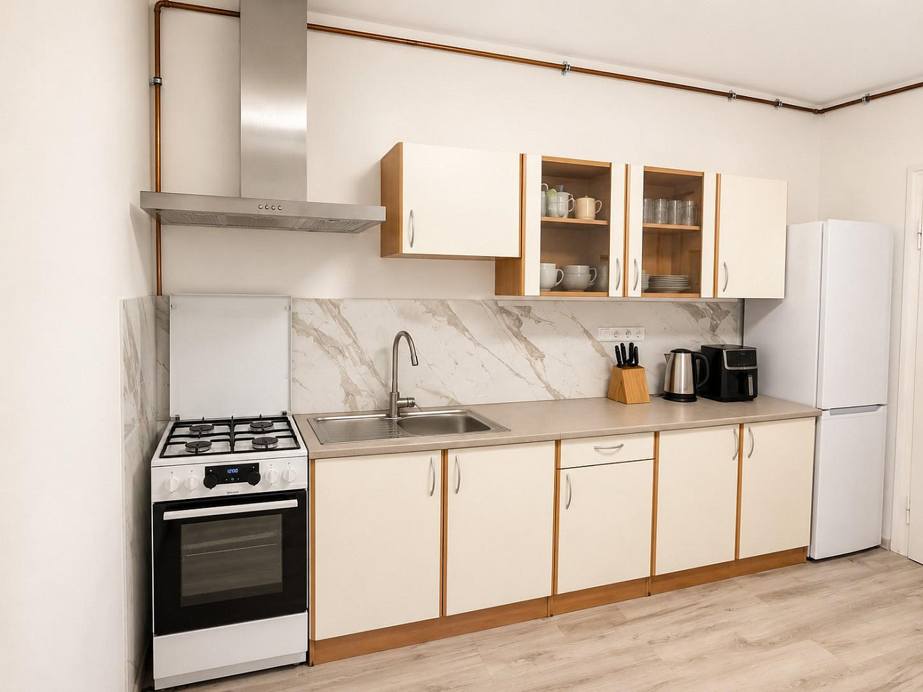 Pronájem bytu 2+kk 51 m²