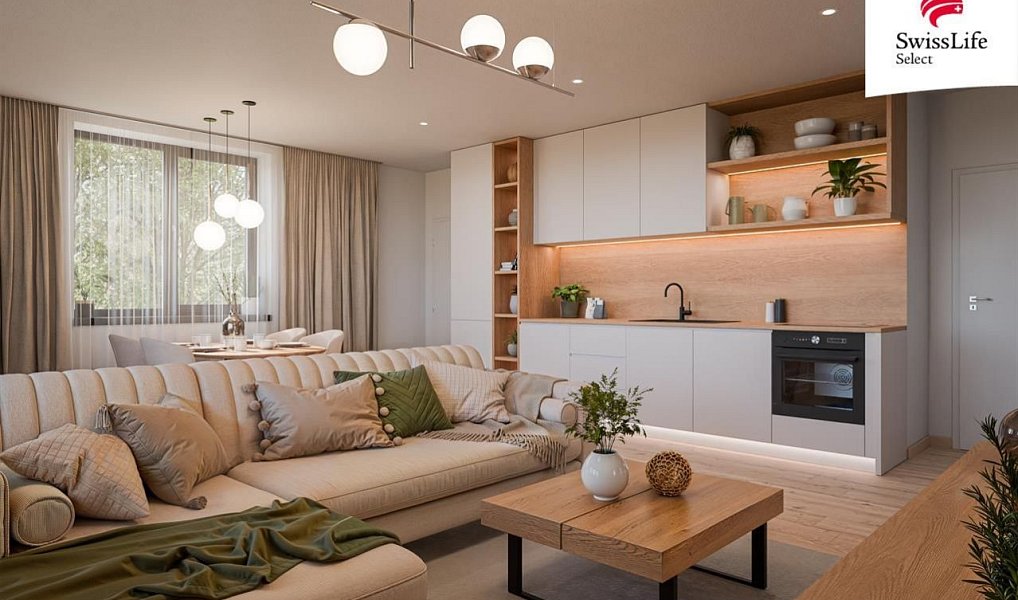 Prodej bytu 2+kk 44 m², Hořice – náhled fotky 7