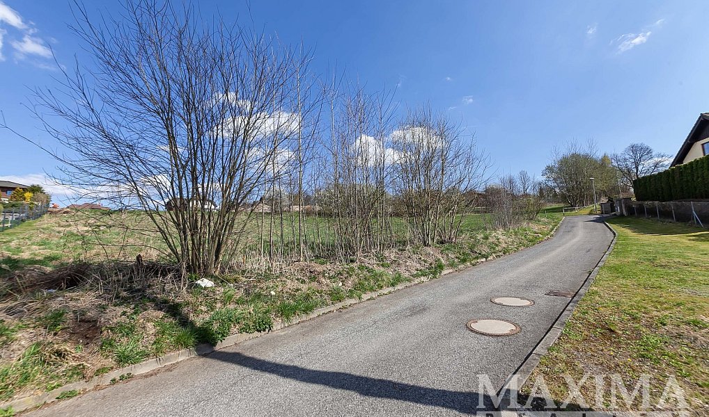 Prodej stavebního pozemku 1 050 m², Šimonovice – náhled fotky 12