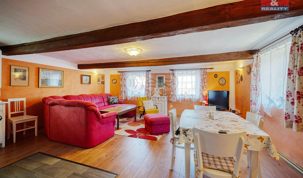 Prodej chaty/chalupy 126 m² s pozemkem 1 072 m², Blovice – náhled fotky 3