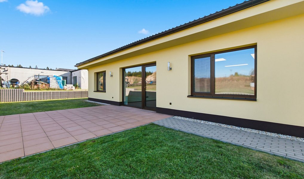 Prodej domu 128 m² s pozemkem 878 m², Benešov – náhled fotky 23