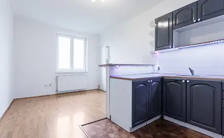 Prodej bytu 1+1 53 m², Rovnoběžná, Praha 4 - Nusle