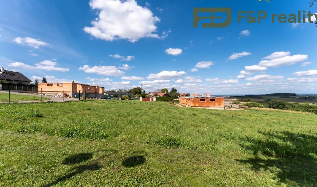 Prodej stavebního pozemku 1 135 m², Křečhoř – náhled fotky 18