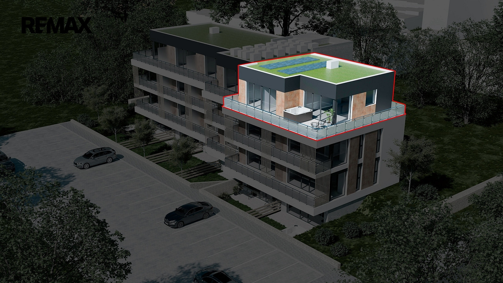 Prodej bytu 4+kk 90 m² — photo 2