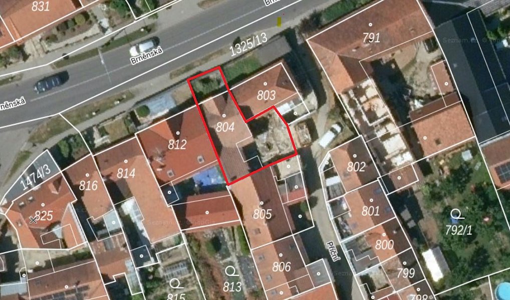 Prodej domu 123 m² s pozemkem 176 m², Šlapanice – náhled fotky 18