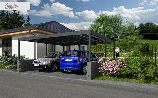 Prodej domu 84 m² s pozemkem 516 m², U Kostela, Knovíz, okres Kladno