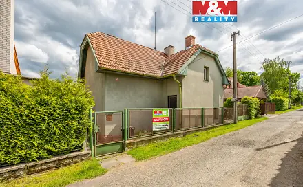Prodej domu 136 m² s pozemkem 612 m², Hvozdnice, okres Praha-západ