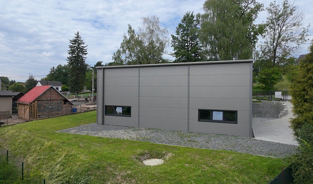 Prodej skladovacích prostor 315 m², Petřvald – náhled fotky 2
