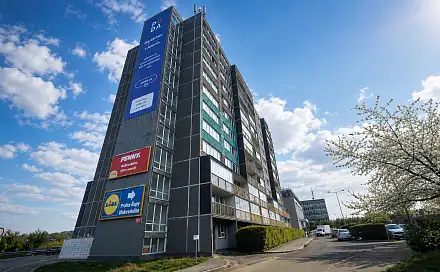 Prodej bytu 2+1 41 m²
