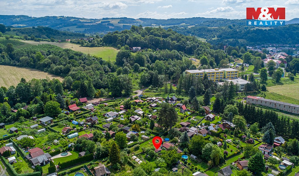 Prodej chaty/chalupy 16 m² s pozemkem 471 m², Benešov nad Ploučnicí – náhled fotky 15