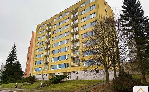 Pronájem bytu 2+kk 38 m², Spojovací, Jablonec nad Nisou