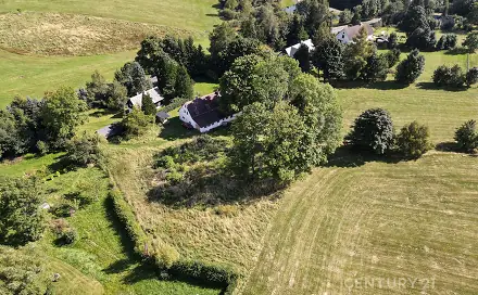 Prodej stavebního pozemku 3 900 m², Frýdlant, okres Liberec