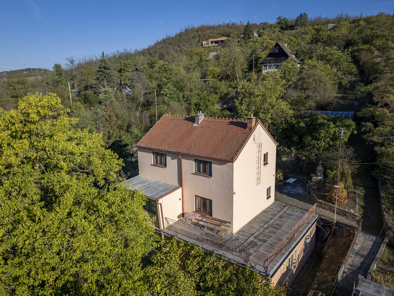 Prodej domu 262 m² s pozemkem 3 210 m²