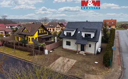 Prodej domu 134 m² s pozemkem 355 m², Horní Ředice, okres Pardubice