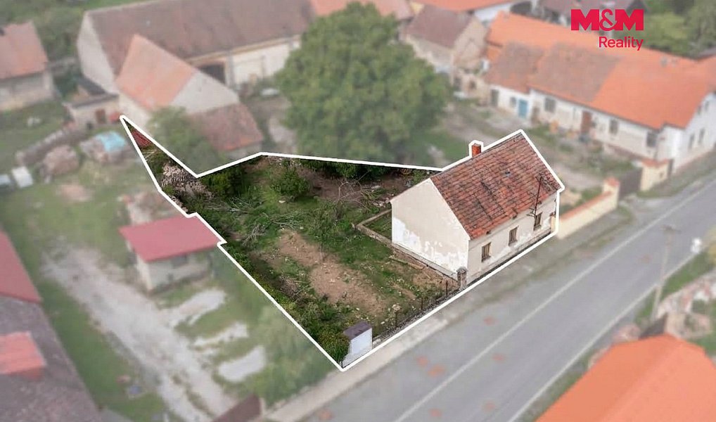 Prodej domu 53 m² s pozemkem 495 m², Vinařice – náhled fotky 2