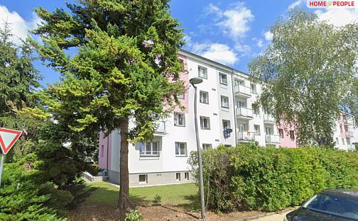 Prodej bytu 3+1 64 m², K. Čapka, Přelouč, okres Pardubice