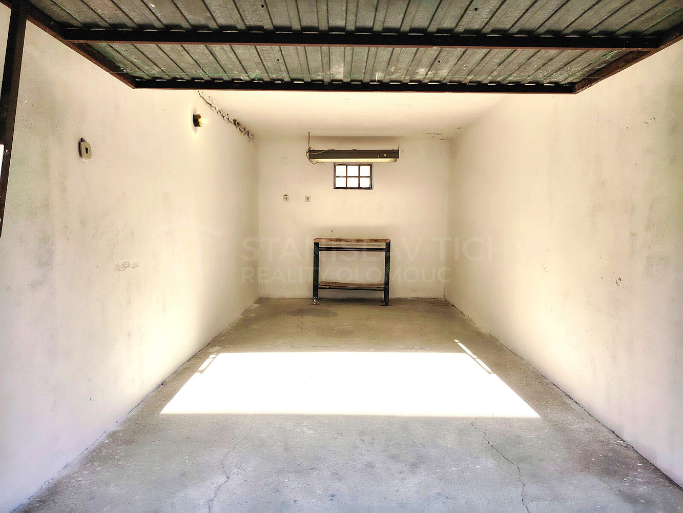 Prodej garáže 18 m2, U dráhy, Zábřeh – fotografie 4