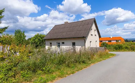 Prodej domu 144 m² s pozemkem 460 m², Zašovice, okres Třebíč