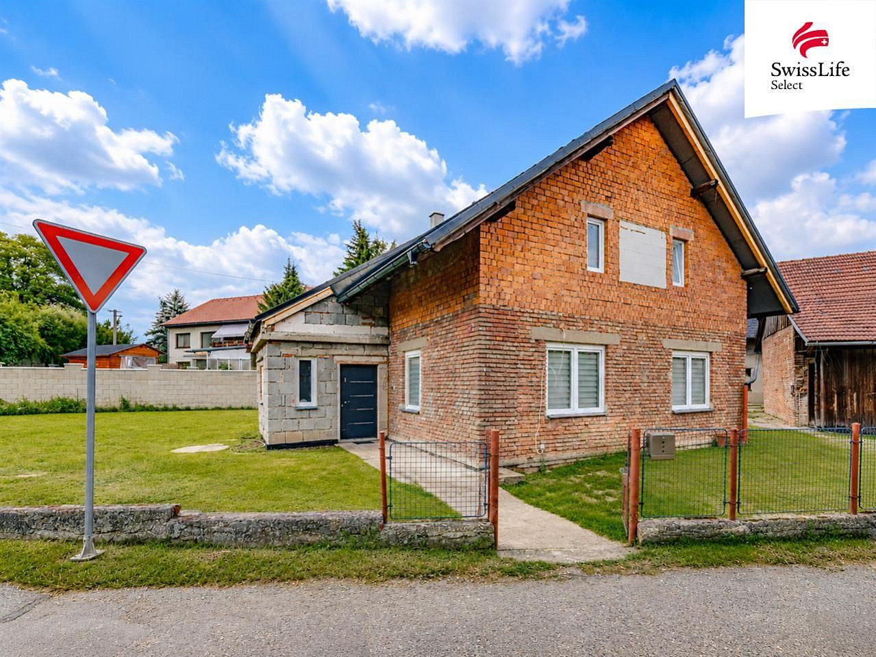 Prodej domu 80 m² s pozemkem 713 m²