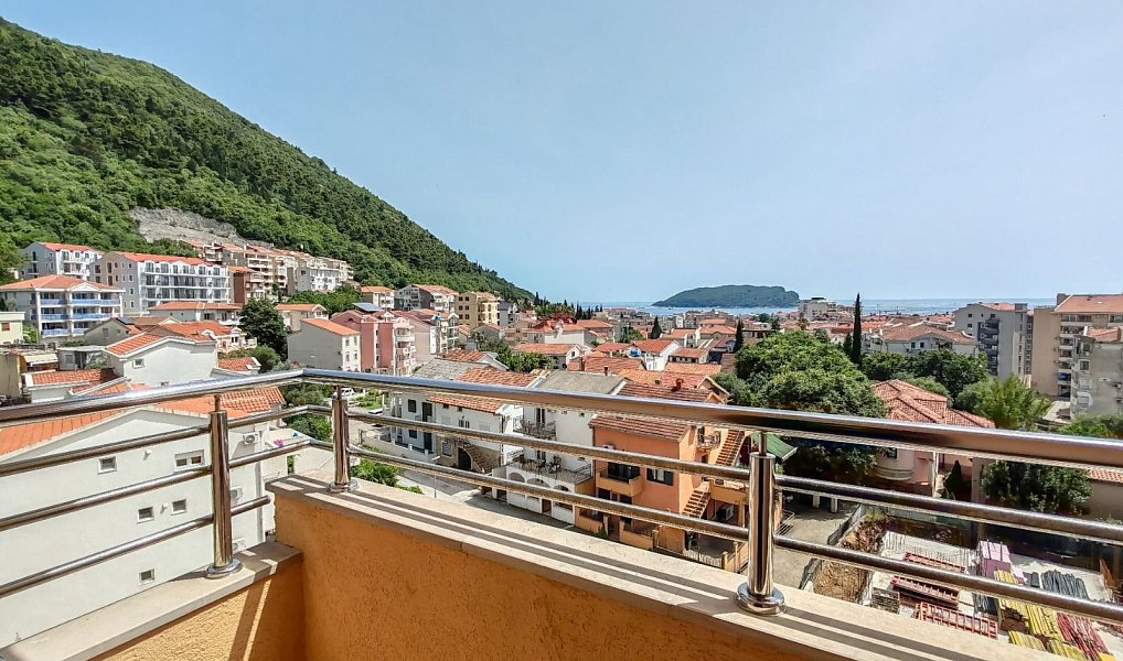 Prodej bytu 4+kk, 78 m², Budva