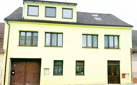 Prodej domu 250 m² s pozemkem 214 m², Tyršova, Lomnice nad Lužnicí, okres Jindřichův Hradec