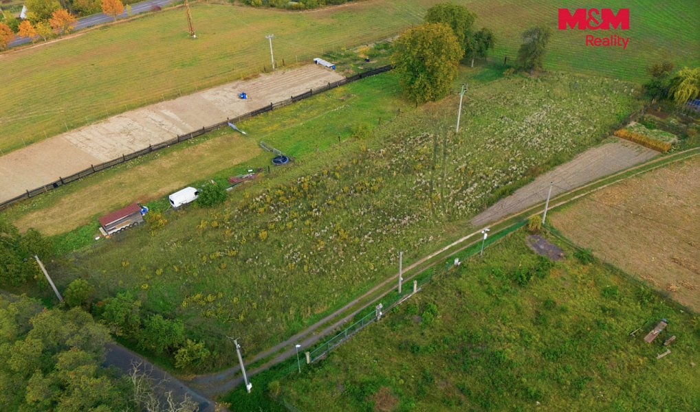 Prodej zahrady 3 800 m², Roudnice nad Labem – náhled fotky 8