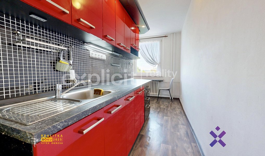 Pronájem bytu 2+1 55 m², Holešov – náhled fotky 2