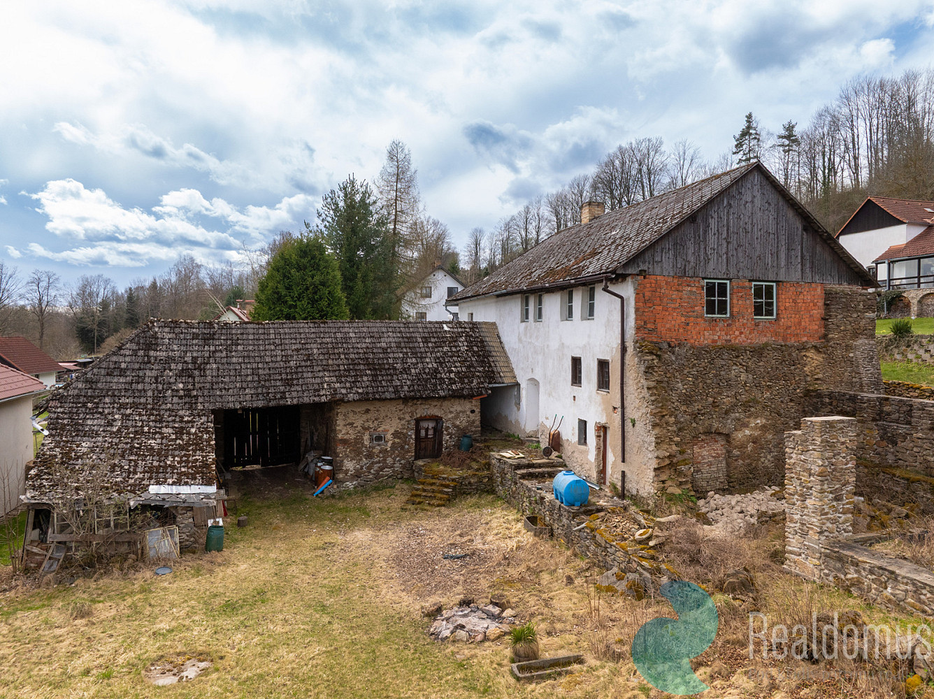 Prodej zemědělského objektu 200 m² - Ansicht 6