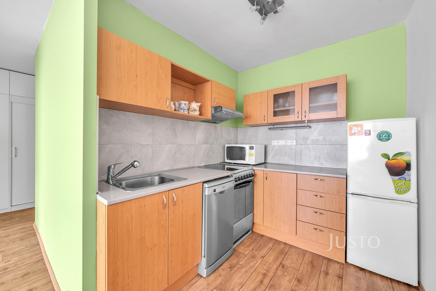 Pronájem bytu 2+kk 46 m² — photo 2