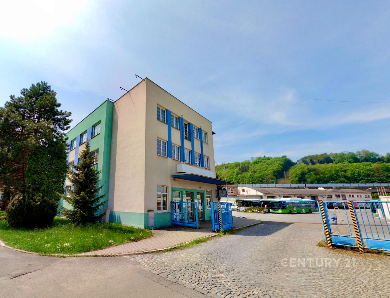 Pronájem kanceláře 36 m²