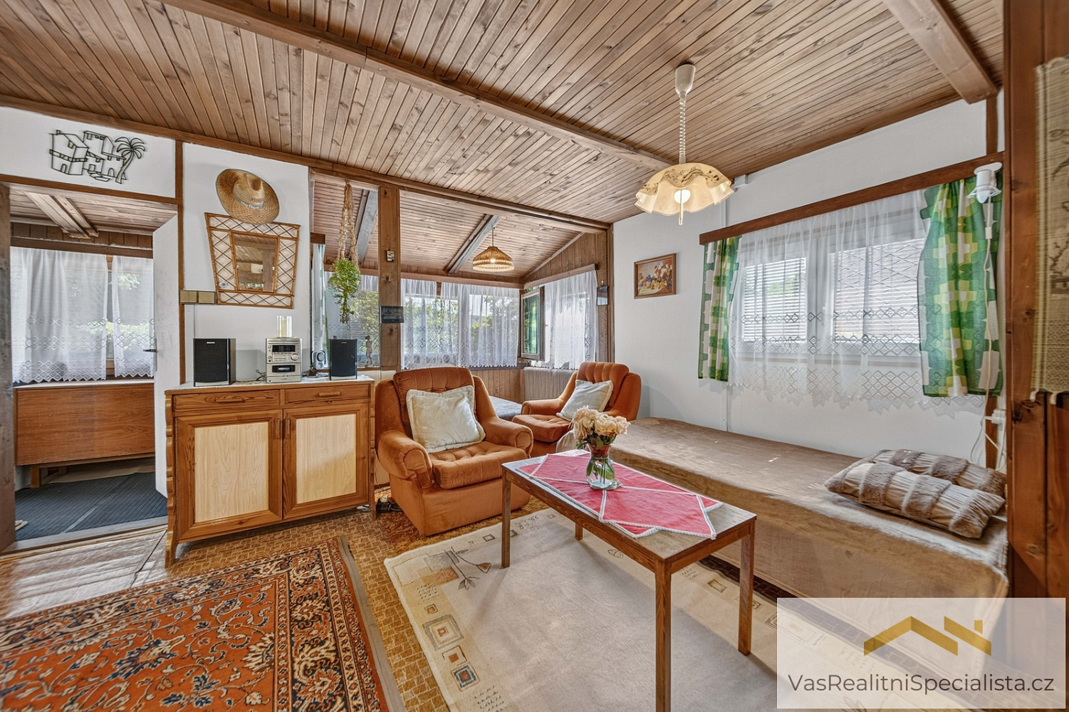Prodej chaty/chalupy 77 m² s pozemkem 265 m² — photo 3