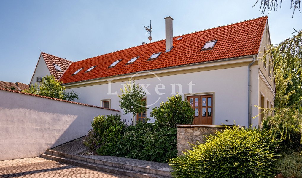 Prodej domu 580 m² s pozemkem 2 913 m², Kvítkovice – náhled fotky 4