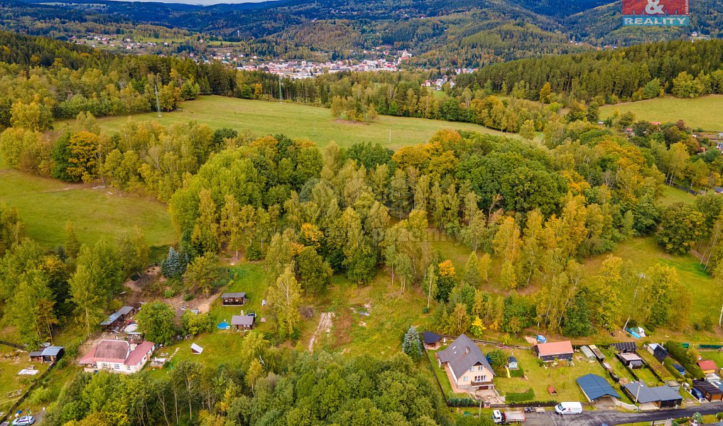 Prodej stavebního pozemku 3 085 m², Nejdek – náhled fotky 3