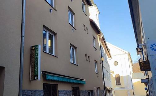 Prodej bytu 1+1 24 m², Kostelní, Jeseník