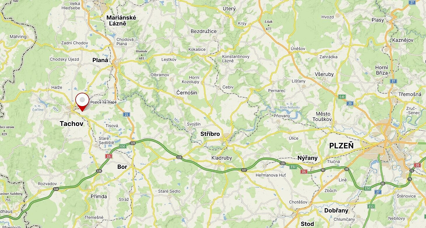 Prodej pole 1 549 m² – fotografie 3
