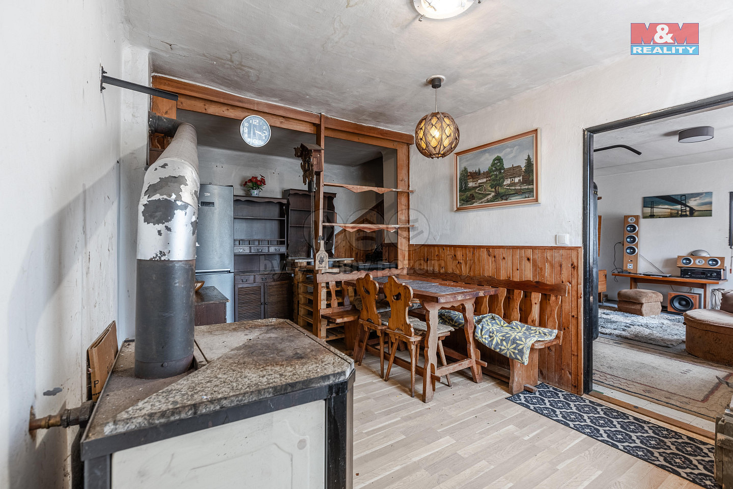 Prodej domu 117 m² s pozemkem 1 460 m² — photo 2