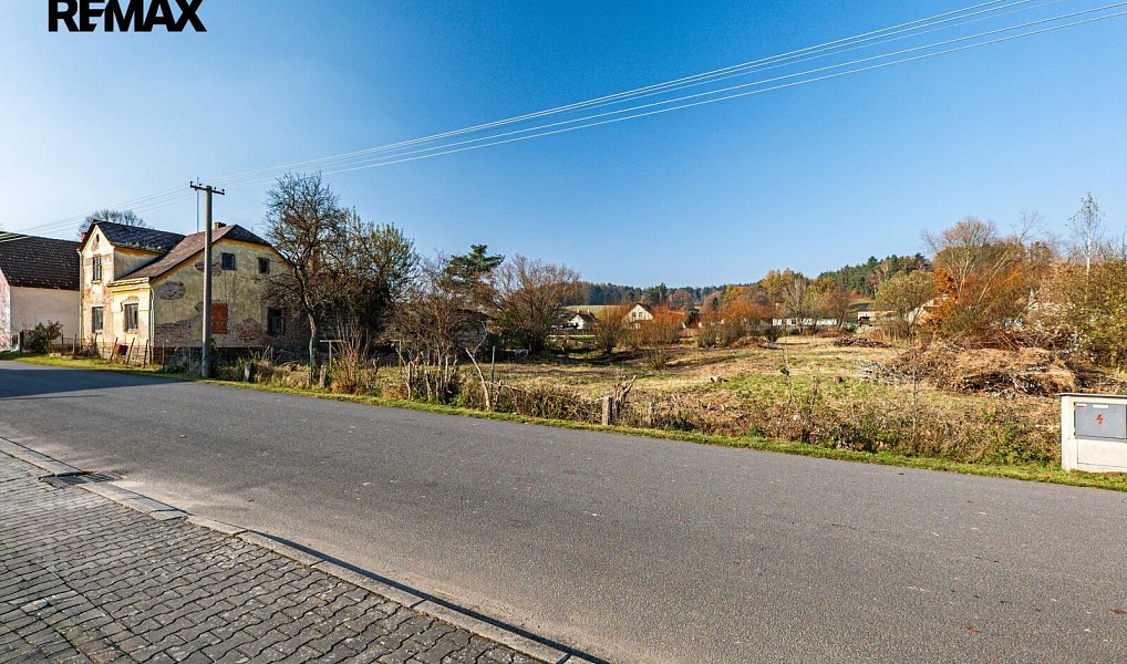 Prodej stavebního pozemku 3 297 m², Číměř – náhled fotky 18
